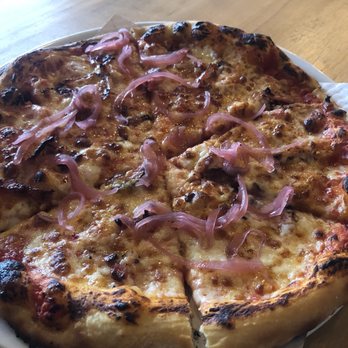 City Goose - a pizza with onions on it - Pizza Near Me - Ottawa, Ontario City Goose - a pizza with onions on it - Pizza Near Me - Ottawa, Ontario
