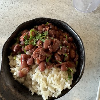 Town Fare by Michele McQueen - Red beans and rice - Cafes Near Me - Oakland, California Town Fare by Michele McQueen - Red beans and rice - Cafes Near Me - Oakland, California