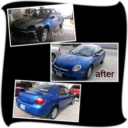 Masters Collision Center