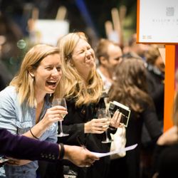 VIC100 Festival of Wine - Taken from VIC100 facebook