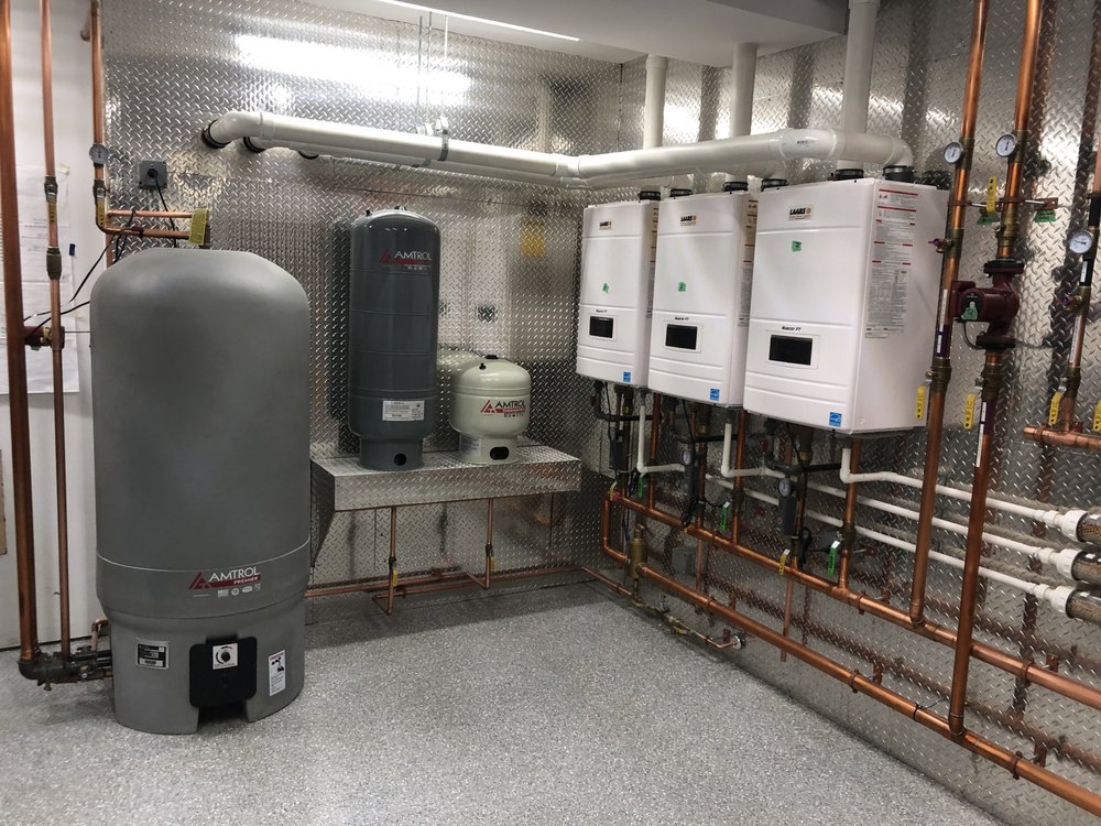 Slide of Proflow Plumbing and Heating