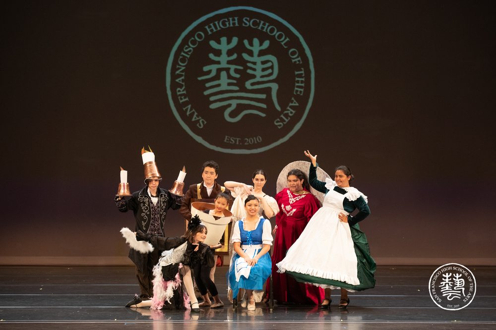 SAN FRANCISCO HIGH SCHOOL OF THE ARTS - Updated June 2026 - 79 Photos ...