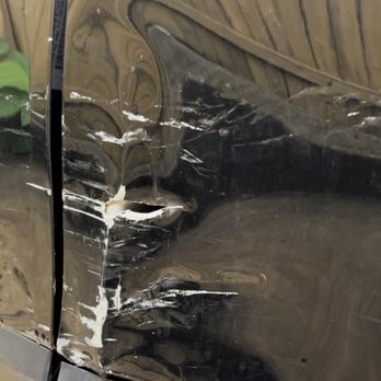 A-1 Auto Body - Driver side door damage - Body Shops Near Me - Linthicum Heights, Maryland A-1 Auto Body - Driver side door damage - Body Shops Near Me - Linthicum Heights, Maryland