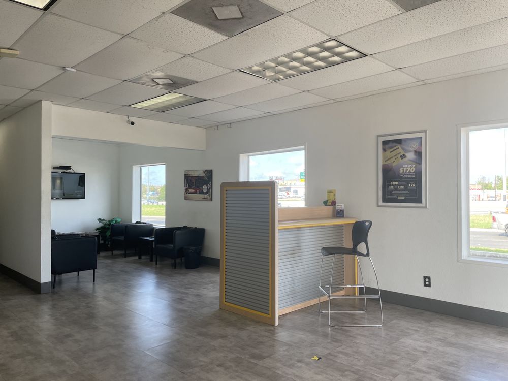 Meineke Car Care Center