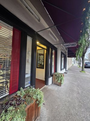 Gerry Frank's Konditorei by null