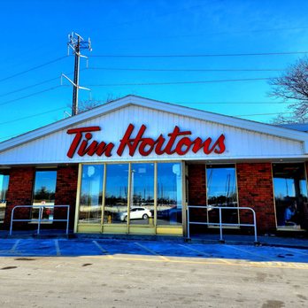 Tim Hortons - Storefront - Bakeries Near Me - Mississauga, Ontario Tim Hortons - Storefront - Bakeries Near Me - Mississauga, Ontario