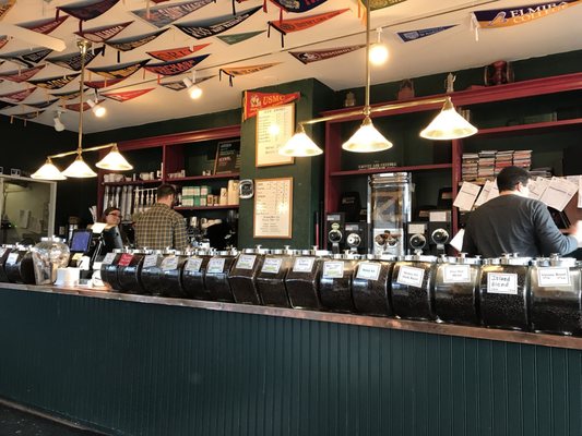 Zumbach's Gourmet Coffee by null