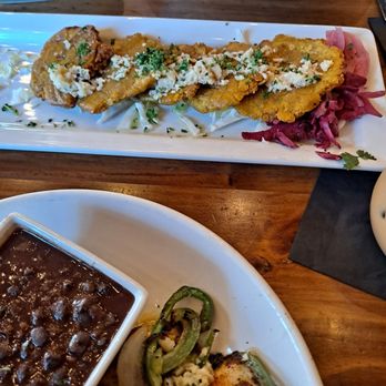 Baracoa Cuban Restaurant - Tostones. Yum! Just add a bit of salt. - Cuban Near Me - Palmdale, California Baracoa Cuban Restaurant - Tostones. Yum! Just add a bit of salt. - Cuban Near Me - Palmdale, California