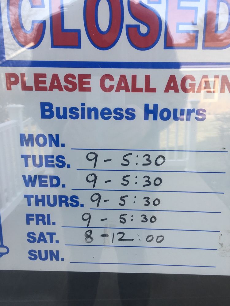 THE RAZORS EDGE BARBER SHOP Updated September 2024 23 Brookside Ave, Pennington, New Jersey