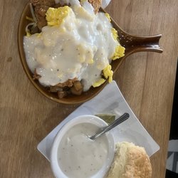 Good Day Cafe - Chicken Fried Chicken