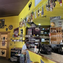 Interior/bar area