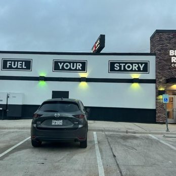 Black Rock Coffee Bar - Coffee & Tea Near Me - San Antonio, Texas
