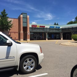 Step N Stretch - Outside of store.