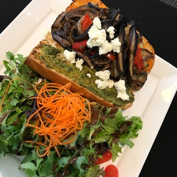 Cafe Julia - Grilled Vegetable Sandwich - Cafes Near Me - Honolulu, Hawaii Cafe Julia - Grilled Vegetable Sandwich - Cafes Near Me - Honolulu, Hawaii