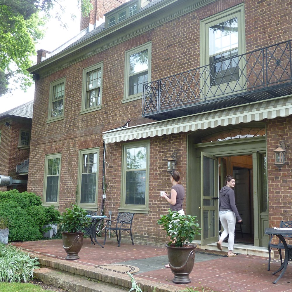 Back of House