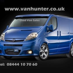 Van Sales
