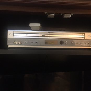 Split Rock Resort - Yup-a VCR in case you brought all of your VHS tapes. - Ski Resorts Near Me - Lake Harmony, Pennsylvania