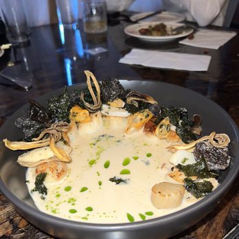 XO Restaurant - Seafood Tom Kha Nage - Asian Fusion Near Me - Honolulu, Hawaii XO Restaurant - Seafood Tom Kha Nage - Asian Fusion Near Me - Honolulu, Hawaii