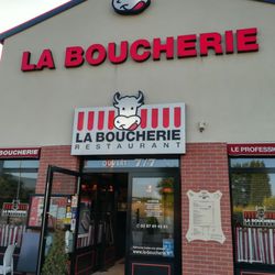 La Boucherie