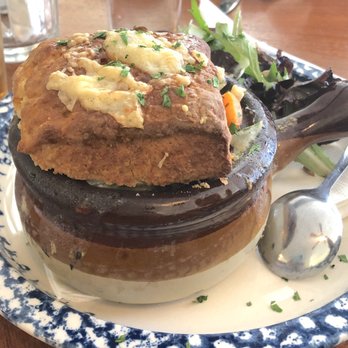 Salmon Creek Cafe - Chicken 'n' a Biscuit - Breakfast & Brunch Near Me - Burien, Washington