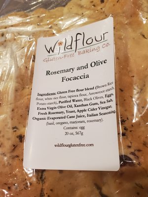 I Can't Believe it's Bread (formerly Wildflour) by null