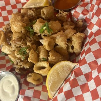 Cha Cha Cha - Calamari - Cocktail Bars Near Me - San Francisco, California