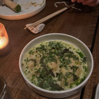 S.K.Y. - Lobster Dumplings - New American Near Me - Chicago, Illinois S.K.Y. - Lobster Dumplings - New American Near Me - Chicago, Illinois