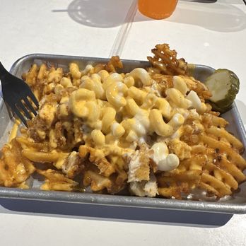 The Waffle Bus - Sandwiches Near Me - Houston, Texas