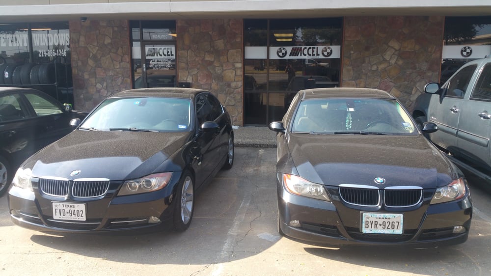 Accel BMW Repair