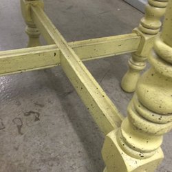 Pier & Co Llc Liquidators-Appraisers - Condition of table.
