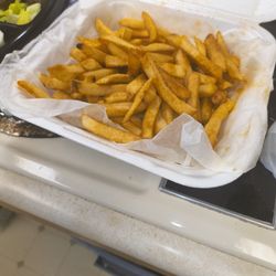 Mr. Shawarma Grille - SOGGY FRIES