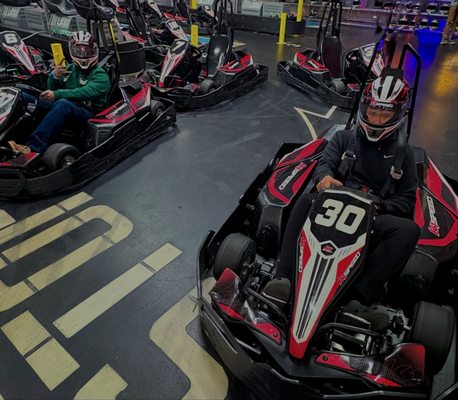 K1 Speed - Indoor Go Karts, Food, Games, and Things to Do In Austin by null