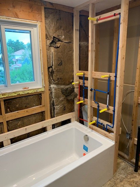 Slide of Go With The Flow Plumbing