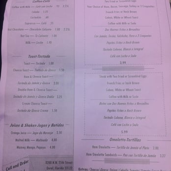 Xpress Cafe - Menu 2 - Sandwiches Near Me - Doral, Florida Xpress Cafe - Menu 2 - Sandwiches Near Me - Doral, Florida