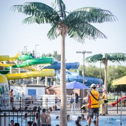 Kinsmen Water Park