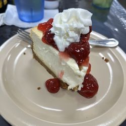 Home Town Restaurant - Cheesecake!