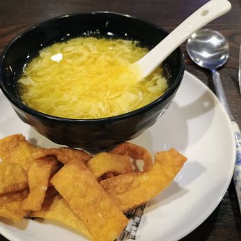 Blue & Fly Asian Kitchen - Egg Drop Soup - Chinese Near Me - Omaha, Nebraska Blue & Fly Asian Kitchen - Egg Drop Soup - Chinese Near Me - Omaha, Nebraska