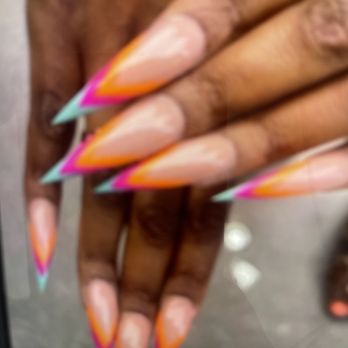 Natural Nail Bar - Nail Salons Near Me - Augusta, Georgia