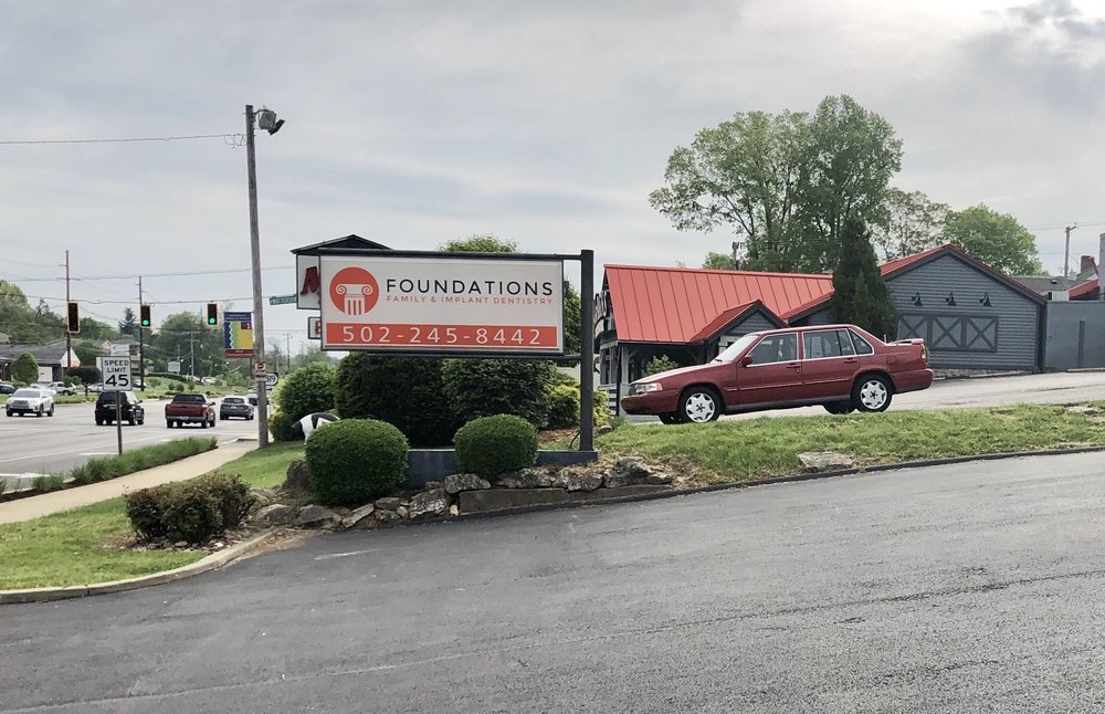 FOUNDATIONS FAMILY & IMPLANT DENTISTRY Updated September 2024 11416