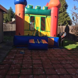 Kid's jumper