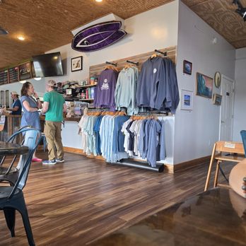 The Spot - Inside ... clothing and souvenirs - Juice Bars & Smoothies Near Me - Nags Head, North Carolina The Spot - Inside ... clothing and souvenirs - Juice Bars & Smoothies Near Me - Nags Head, North Carolina