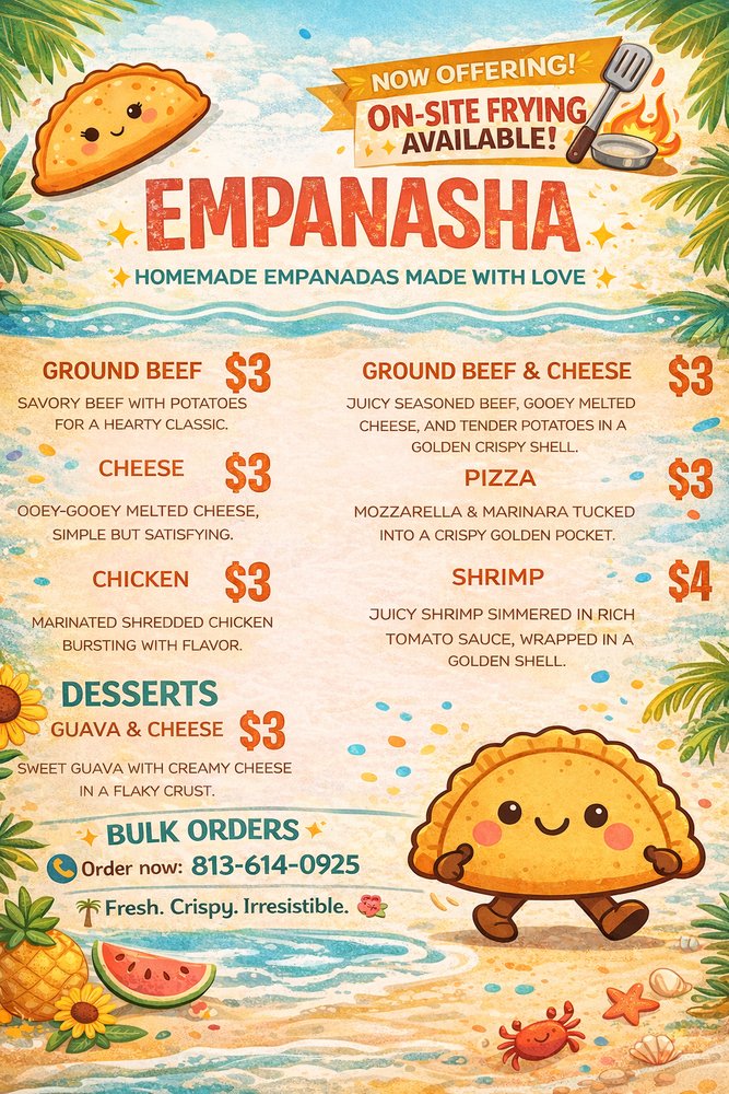 Empanasha Logo