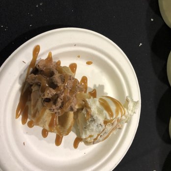 Desserts First - Liege & Dairy - Samoa inspired - Festivals Near Me - Louisville, Kentucky Desserts First - Liege & Dairy - Samoa inspired - Festivals Near Me - Louisville, Kentucky