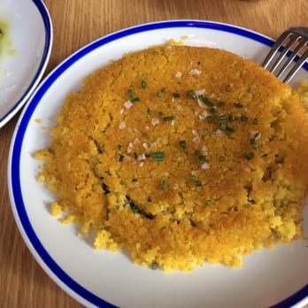 Byblos - Crispy couscous! Nice twist on regular couscous - Mediterranean Near Me - Toronto, Ontario Byblos - Crispy couscous! Nice twist on regular couscous - Mediterranean Near Me - Toronto, Ontario
