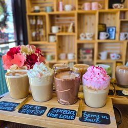 Guayoyo Café - Valentine's flight