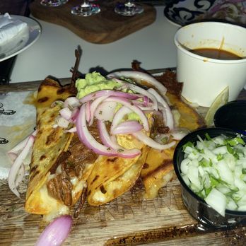 Kalaveras - Quesa birria tacos 10/10!!! - Cocktail Bars Near Me - Hollywood, California Kalaveras - Quesa birria tacos 10/10!!! - Cocktail Bars Near Me - Hollywood, California