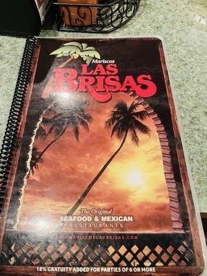 Menu photo 5 Mariscos Las Brisas Chino, CA