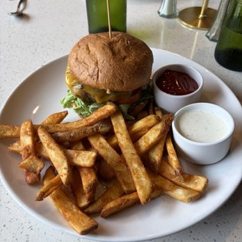 Dapper Dine & Lounge - Cheeseburger - Cocktail Bars Near Me - Riverside, California Dapper Dine & Lounge - Cheeseburger - Cocktail Bars Near Me - Riverside, California