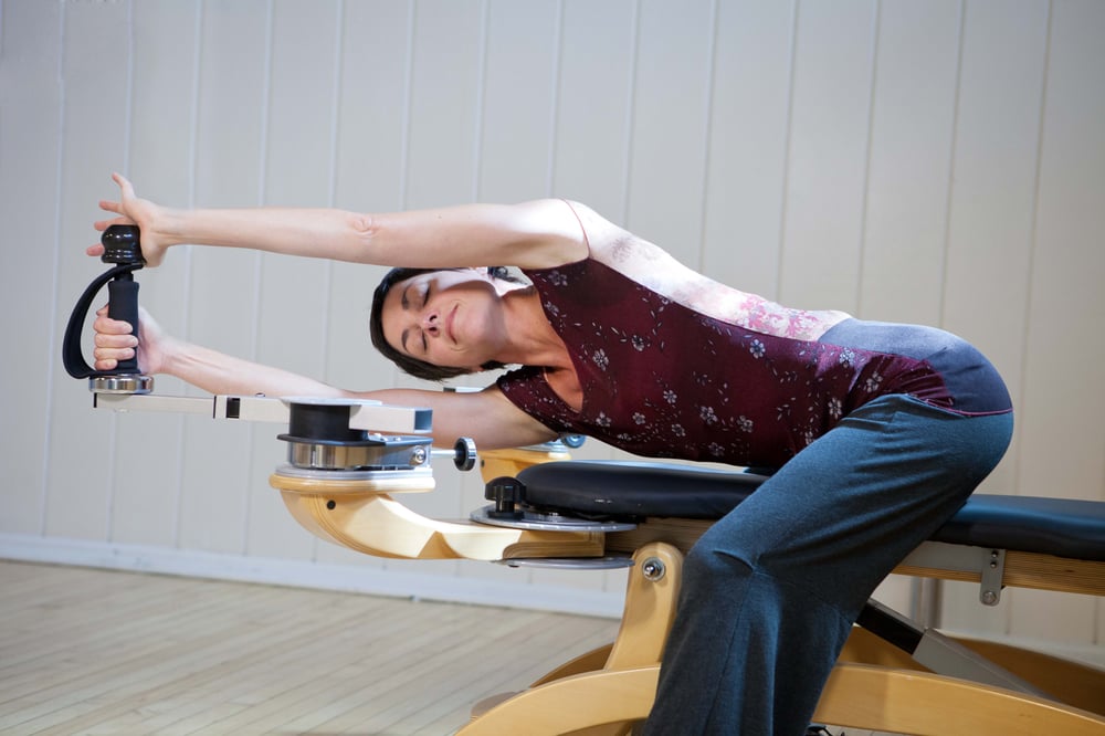 Upward Spiral Studio