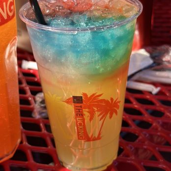 The Licking - Dirty mystery drink - Soul Food Near Me - Orlando, Florida